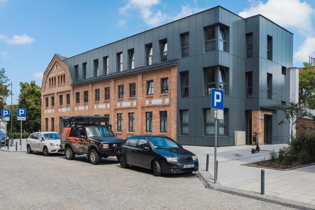 Stylish & Trendy Apartment Browar Gdanski By Noclegi Renters Exterior foto