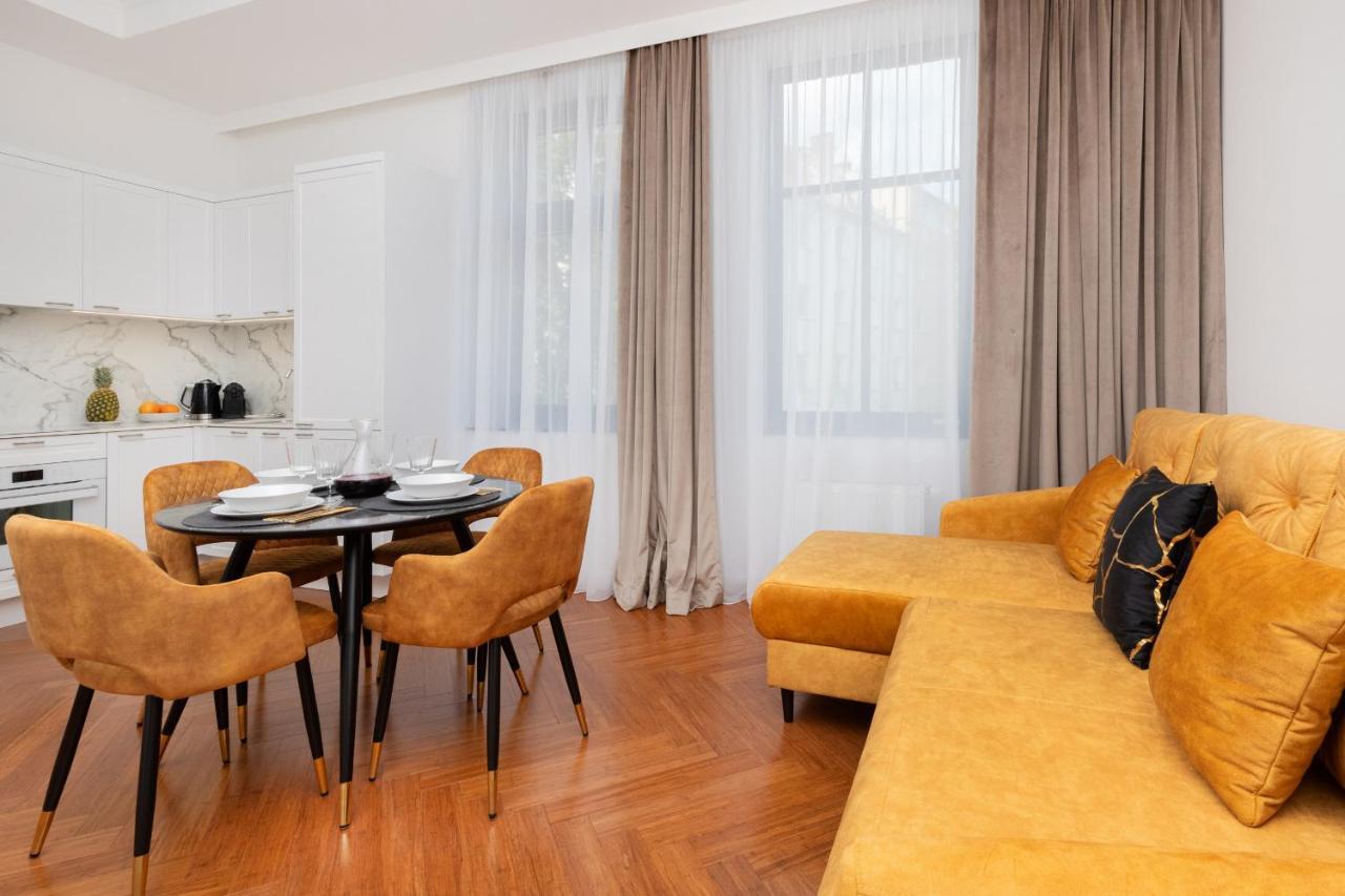 Stylish & Trendy Apartment Browar Gdanski By Noclegi Renters Exterior foto
