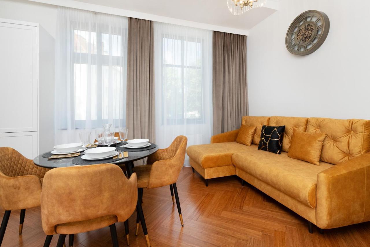 Stylish & Trendy Apartment Browar Gdanski By Noclegi Renters Exterior foto