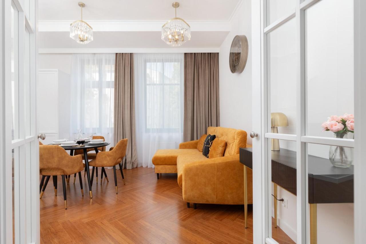 Stylish & Trendy Apartment Browar Gdanski By Noclegi Renters Exterior foto