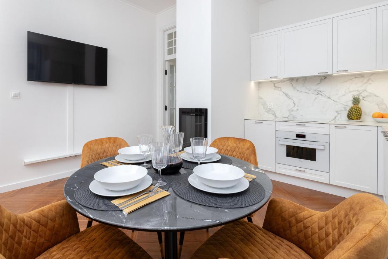 Stylish & Trendy Apartment Browar Gdanski By Noclegi Renters Exterior foto