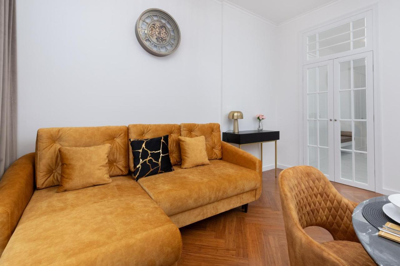 Stylish & Trendy Apartment Browar Gdanski By Noclegi Renters Exterior foto