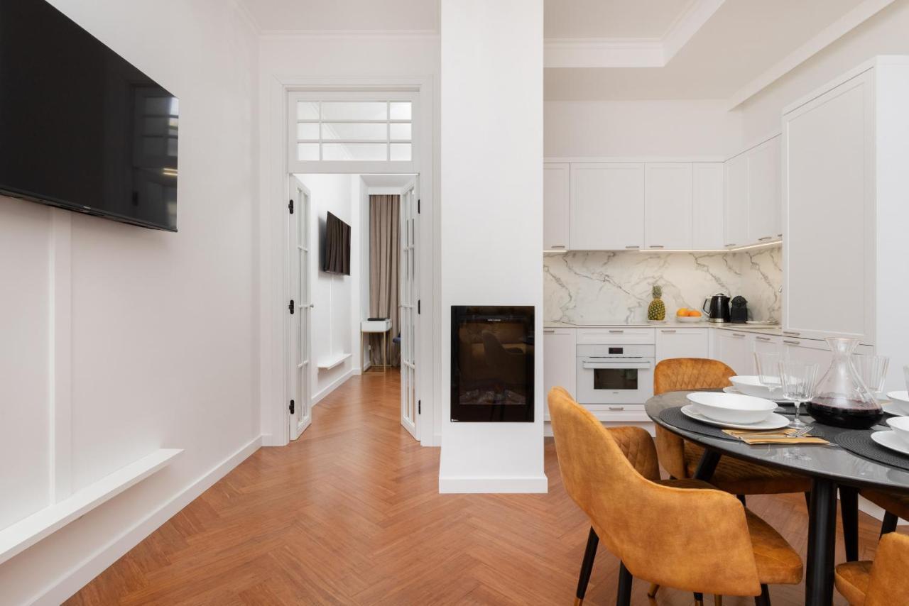 Stylish & Trendy Apartment Browar Gdanski By Noclegi Renters Exterior foto