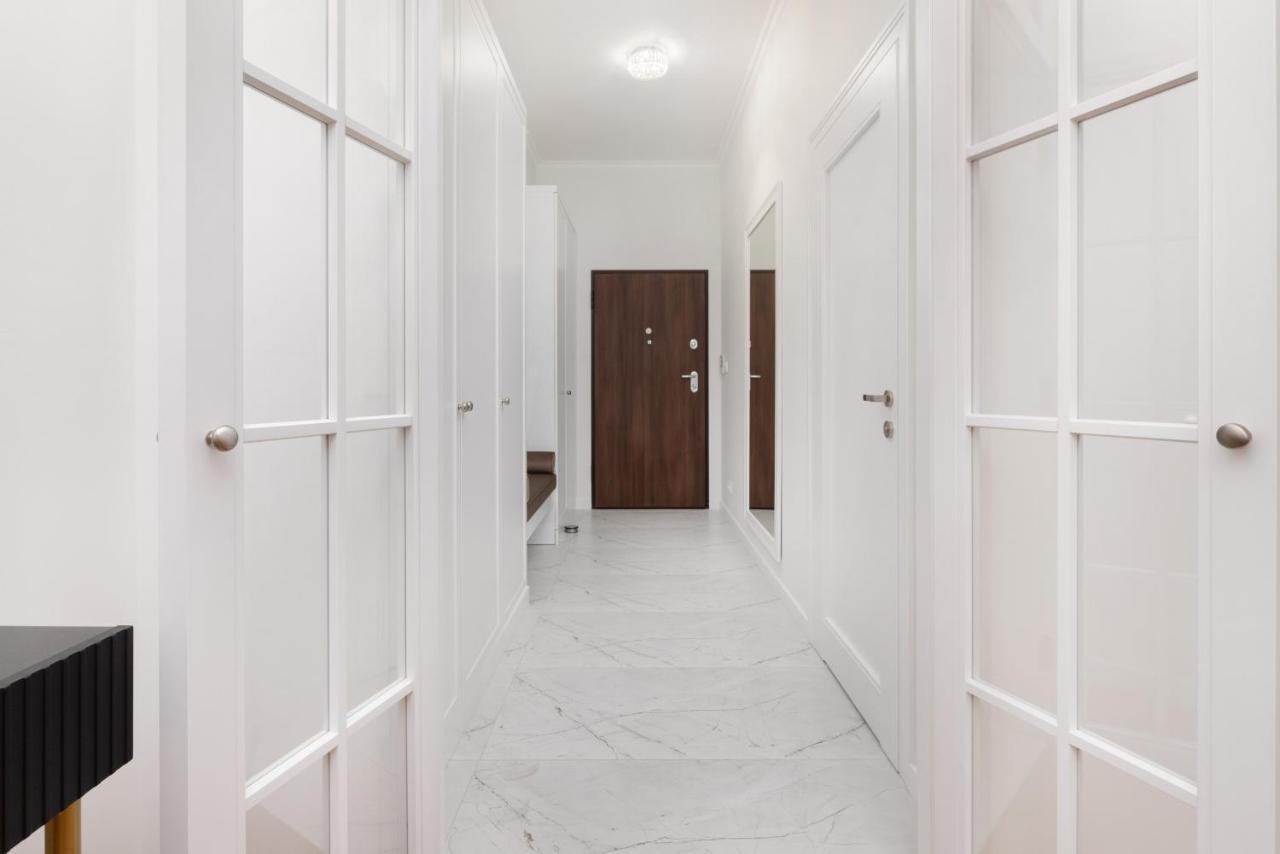 Stylish & Trendy Apartment Browar Gdanski By Noclegi Renters Exterior foto