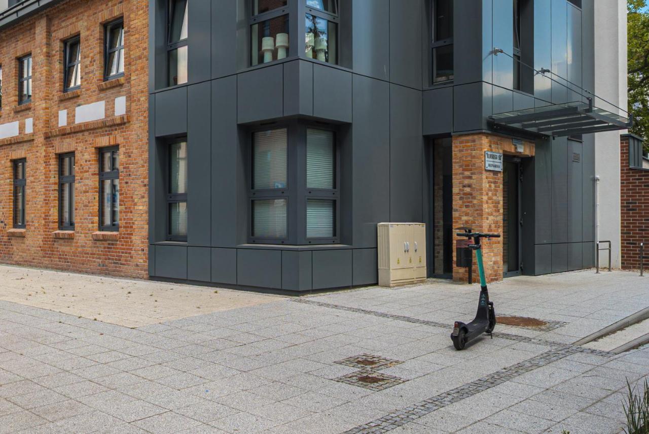 Stylish & Trendy Apartment Browar Gdanski By Noclegi Renters Exterior foto