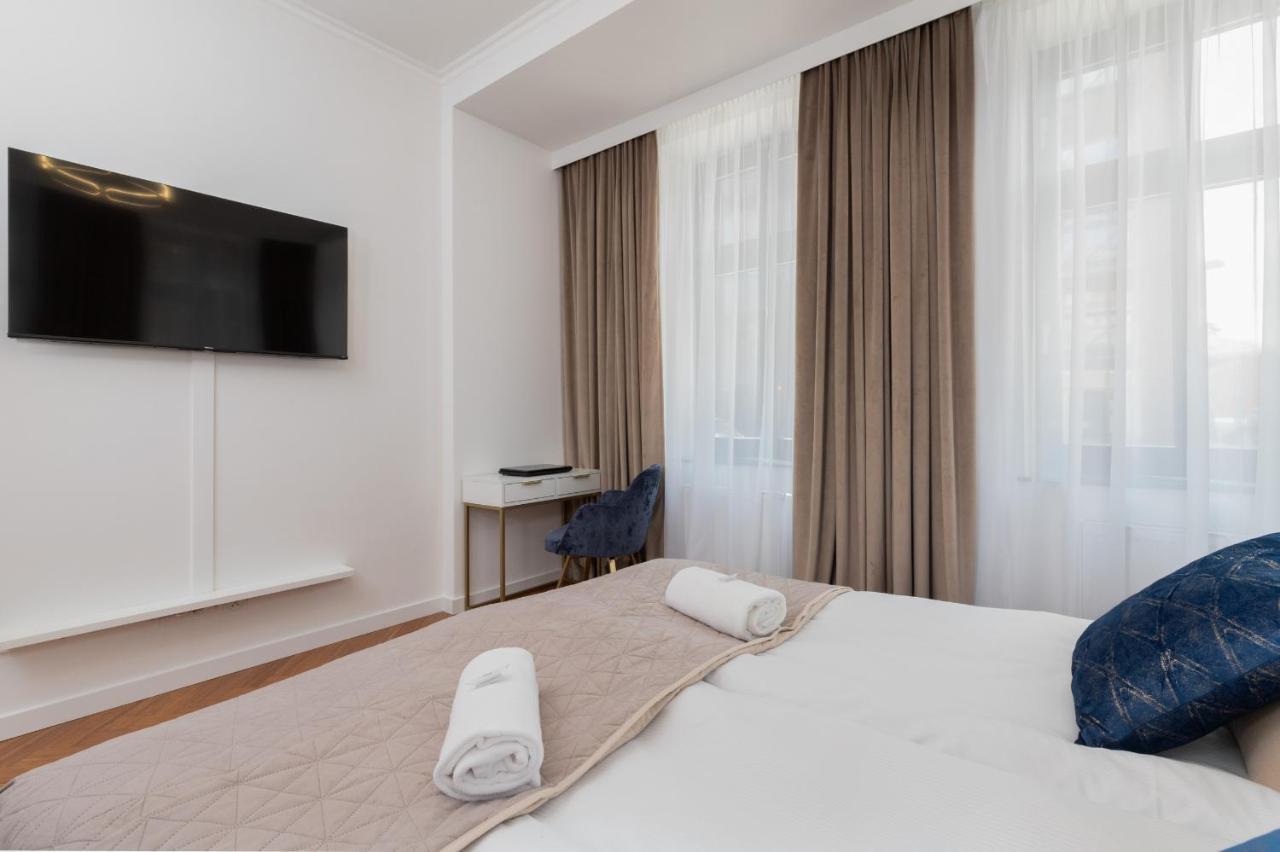 Stylish & Trendy Apartment Browar Gdanski By Noclegi Renters Exterior foto