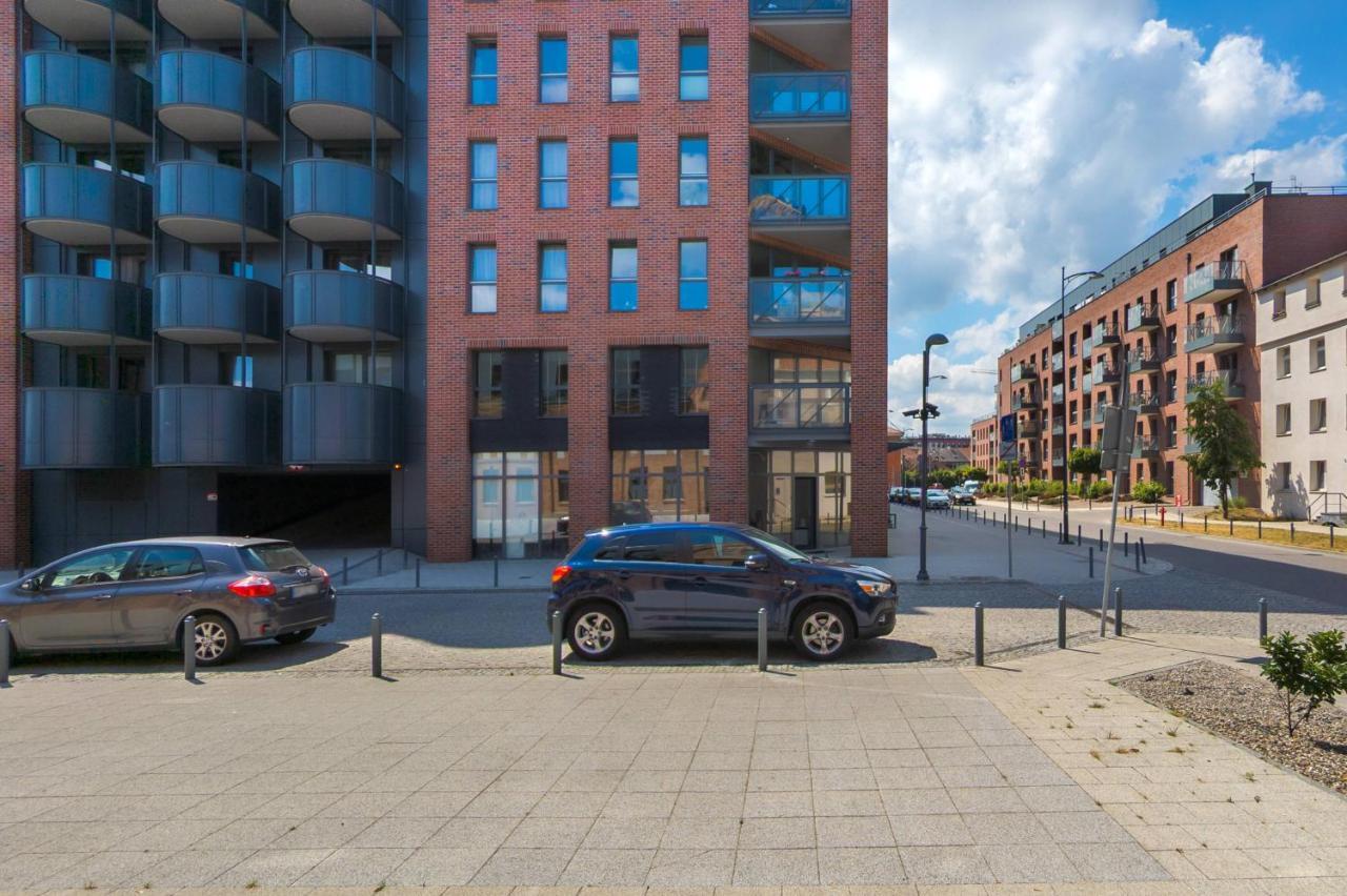 Stylish & Trendy Apartment Browar Gdanski By Noclegi Renters Exterior foto