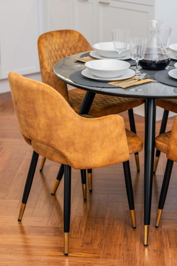 Stylish & Trendy Apartment Browar Gdanski By Noclegi Renters Exterior foto