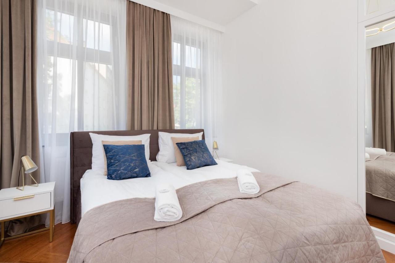 Stylish & Trendy Apartment Browar Gdanski By Noclegi Renters Exterior foto