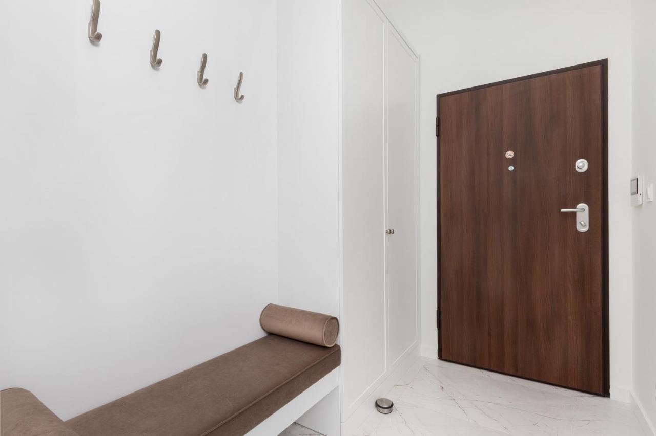 Stylish & Trendy Apartment Browar Gdanski By Noclegi Renters Exterior foto