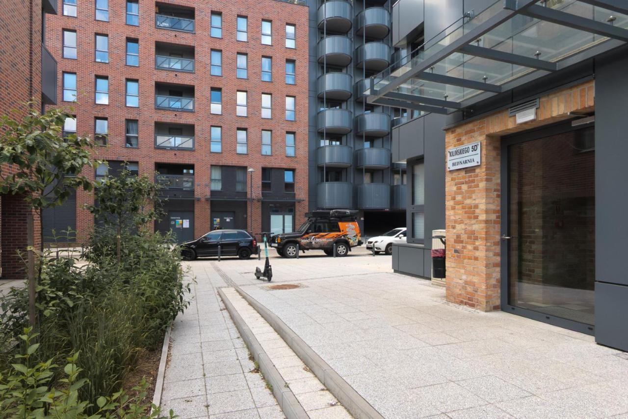 Stylish & Trendy Apartment Browar Gdanski By Noclegi Renters Exterior foto