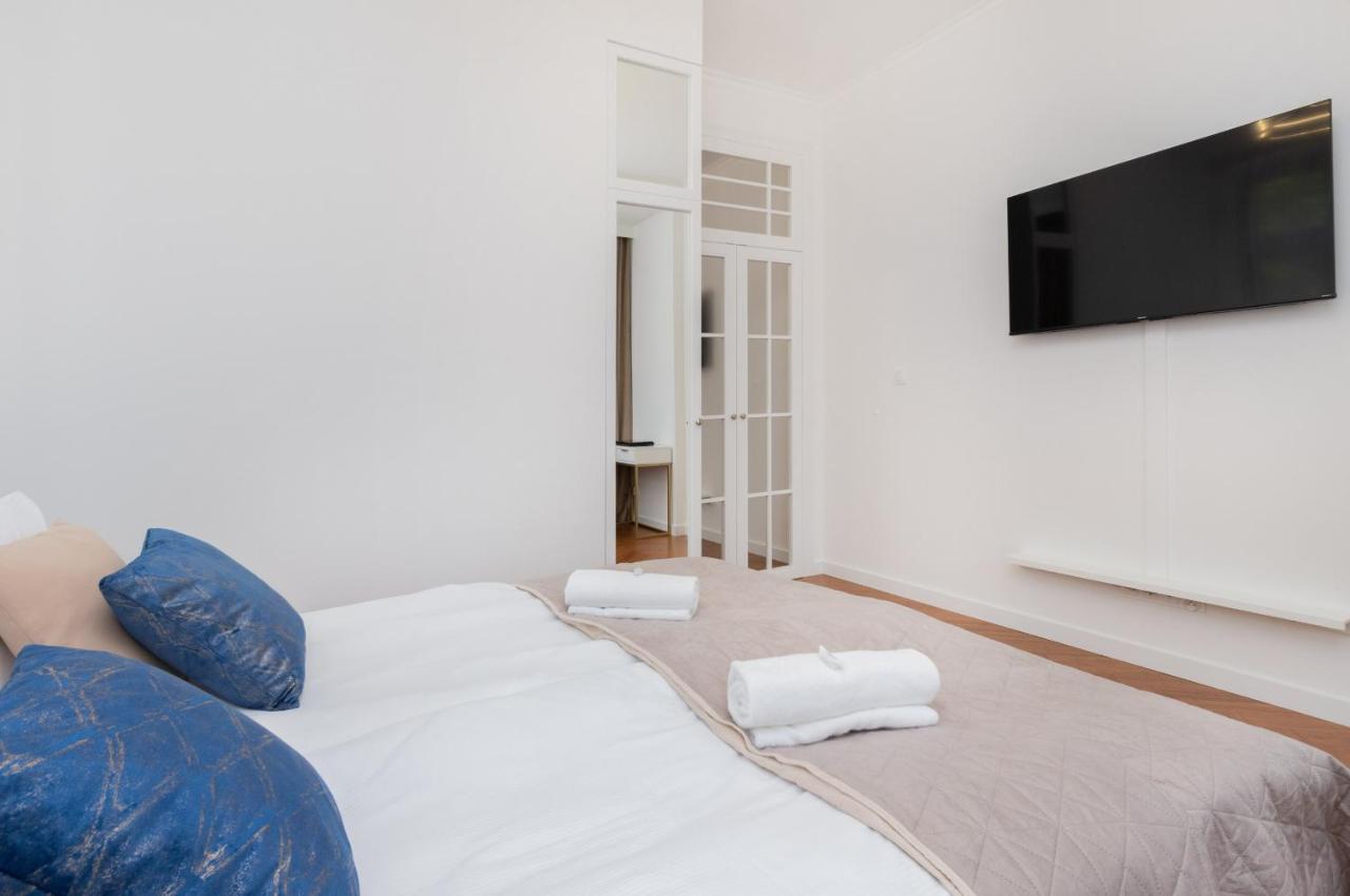 Stylish & Trendy Apartment Browar Gdanski By Noclegi Renters Exterior foto