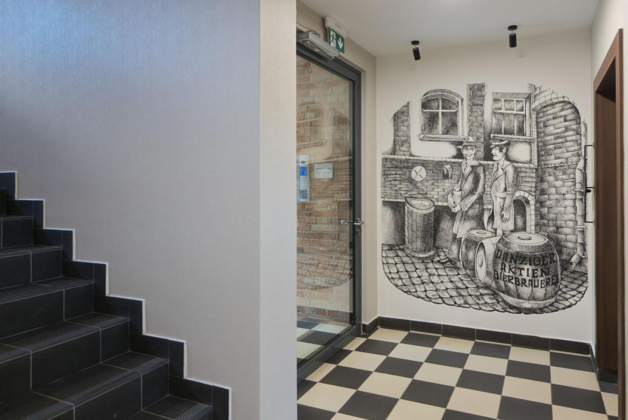 Stylish & Trendy Apartment Browar Gdanski By Noclegi Renters Exterior foto